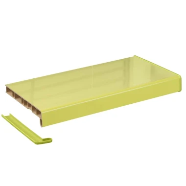 Подоконник Crystallit метелик