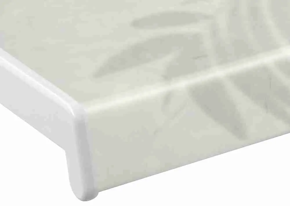 Подоконник Crystallit мрамор матовый