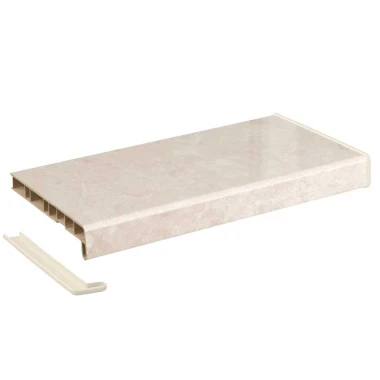 Подоконник Crystallit палермо глянец