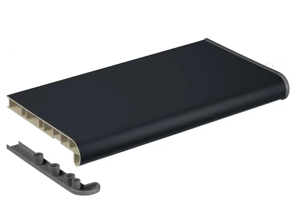 Подоконник Estera антрацит