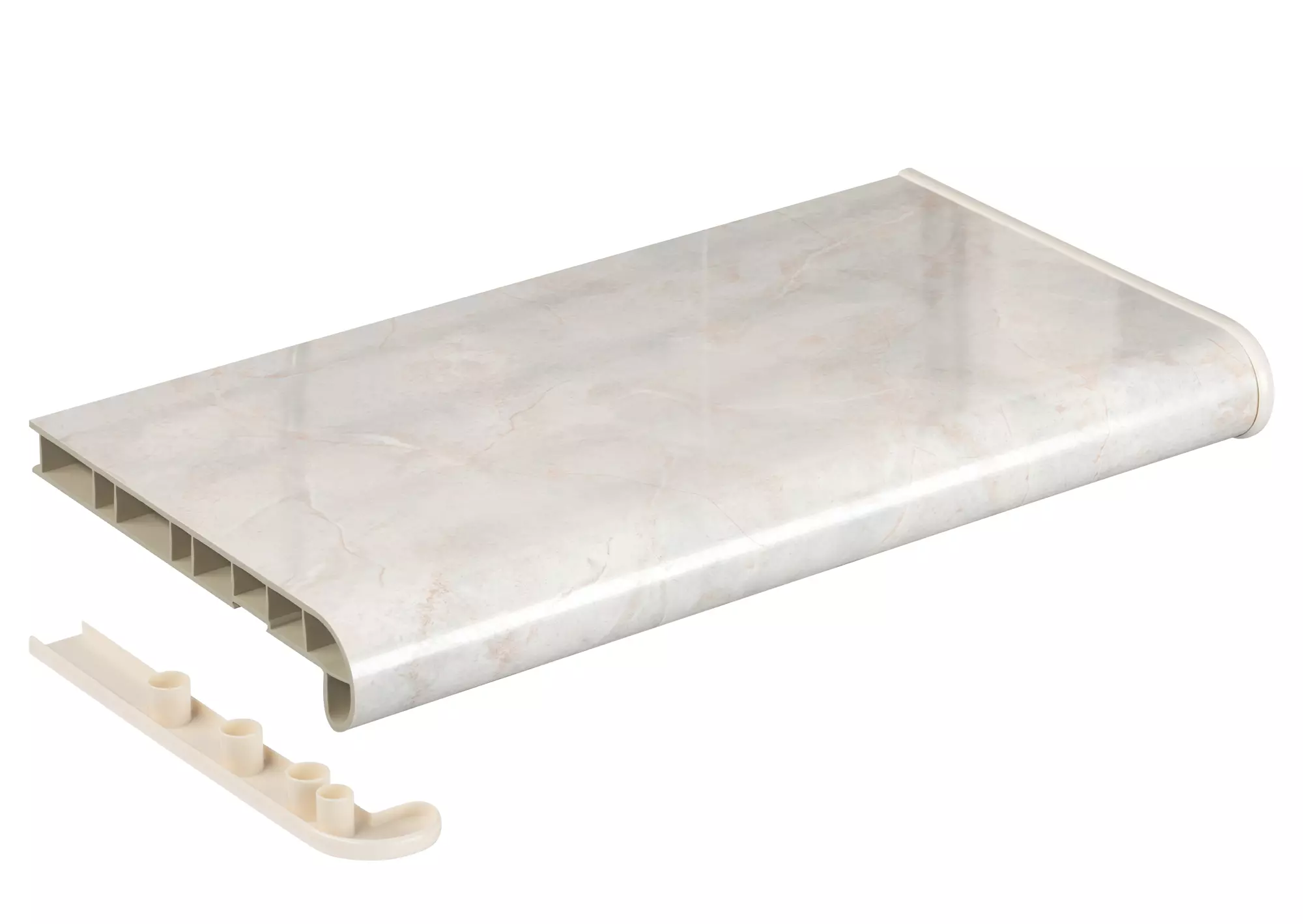 Подоконник Estera бристол глянец