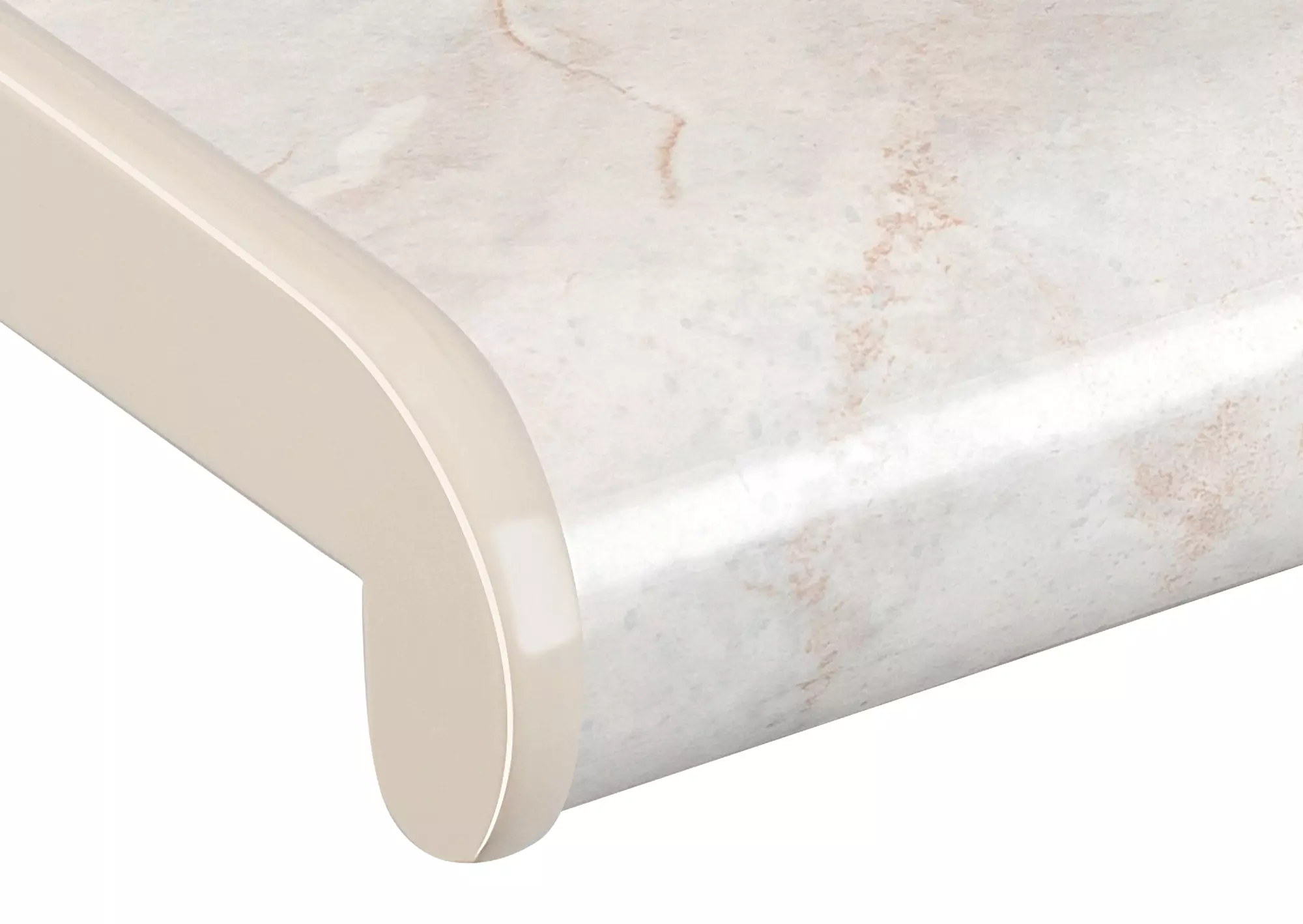 Подоконник Estera бристол глянец