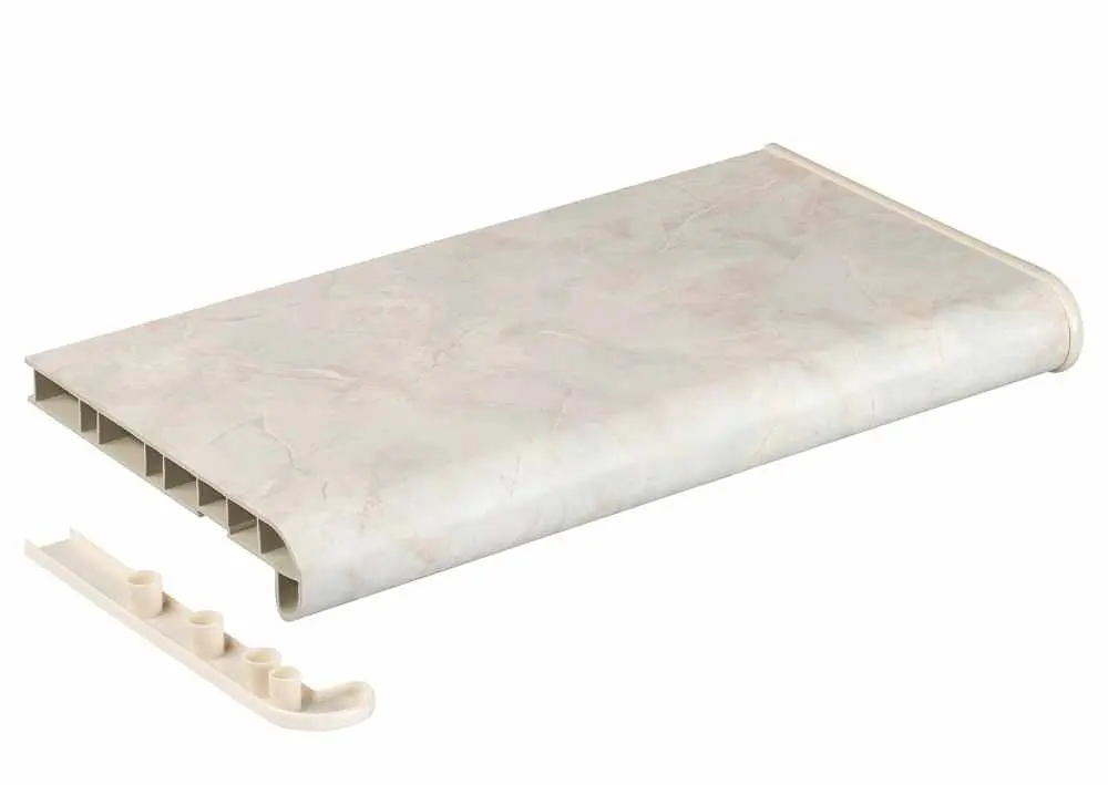 Подоконник Estera бристол сатин