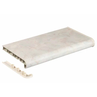 Подоконник Estera бристол сатин