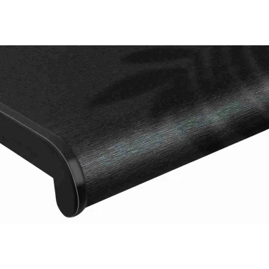 Подоконник Estera графит clean touch