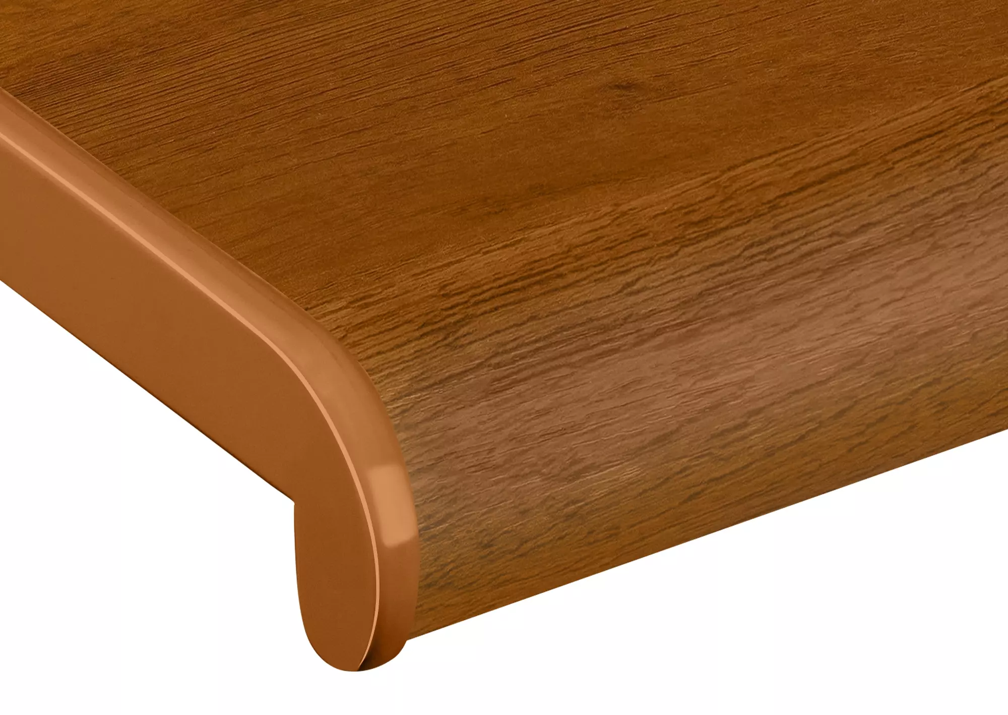 Подоконник Estera золотой дуб матовый