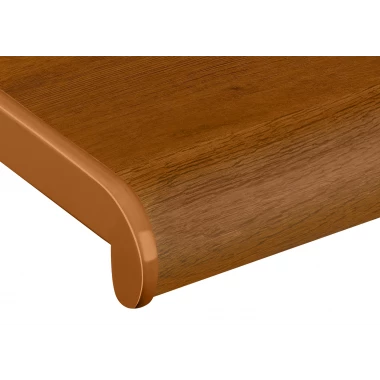 Подоконник Estera золотой дуб матовый