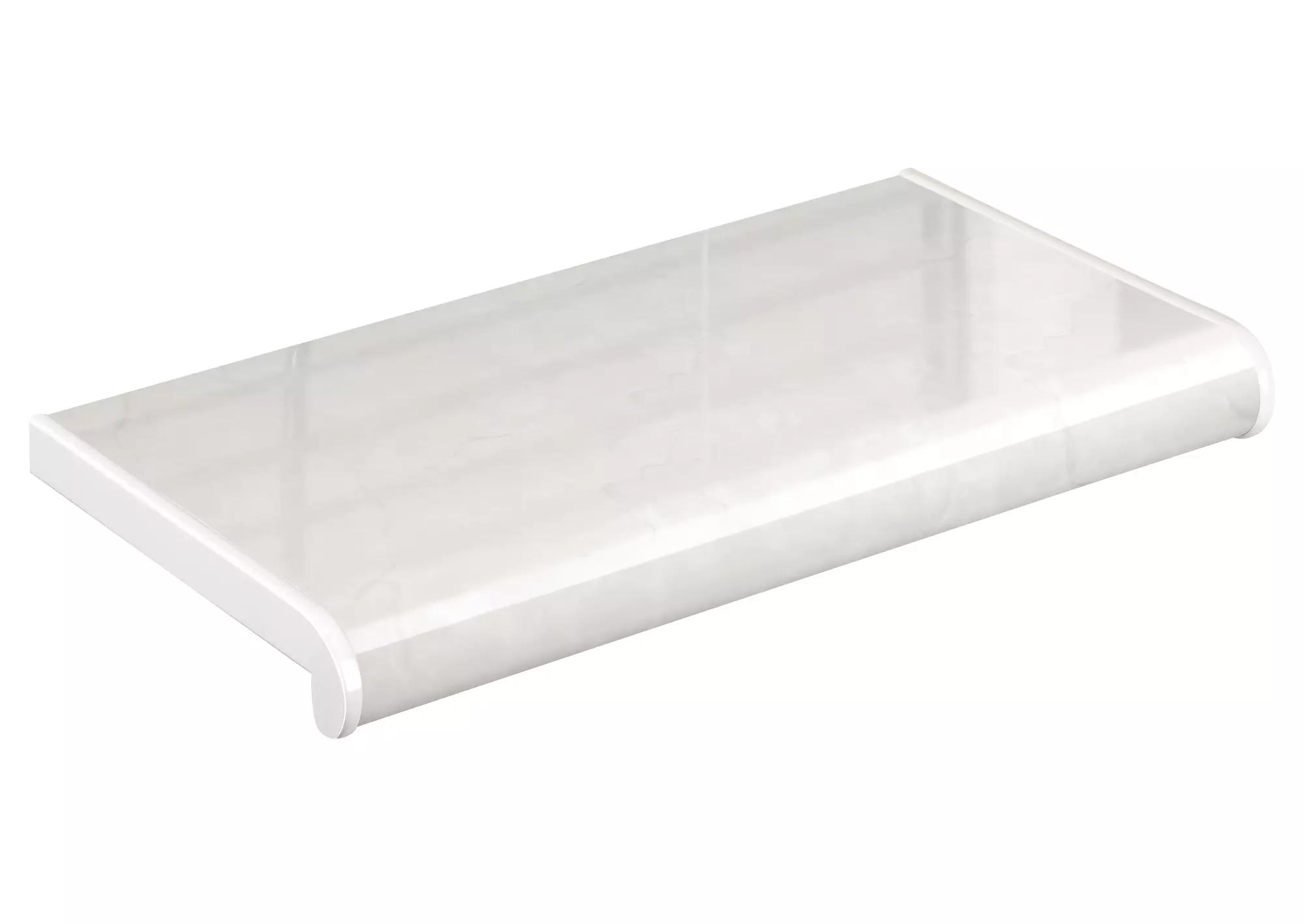 Подоконник Estera мрамор глянец