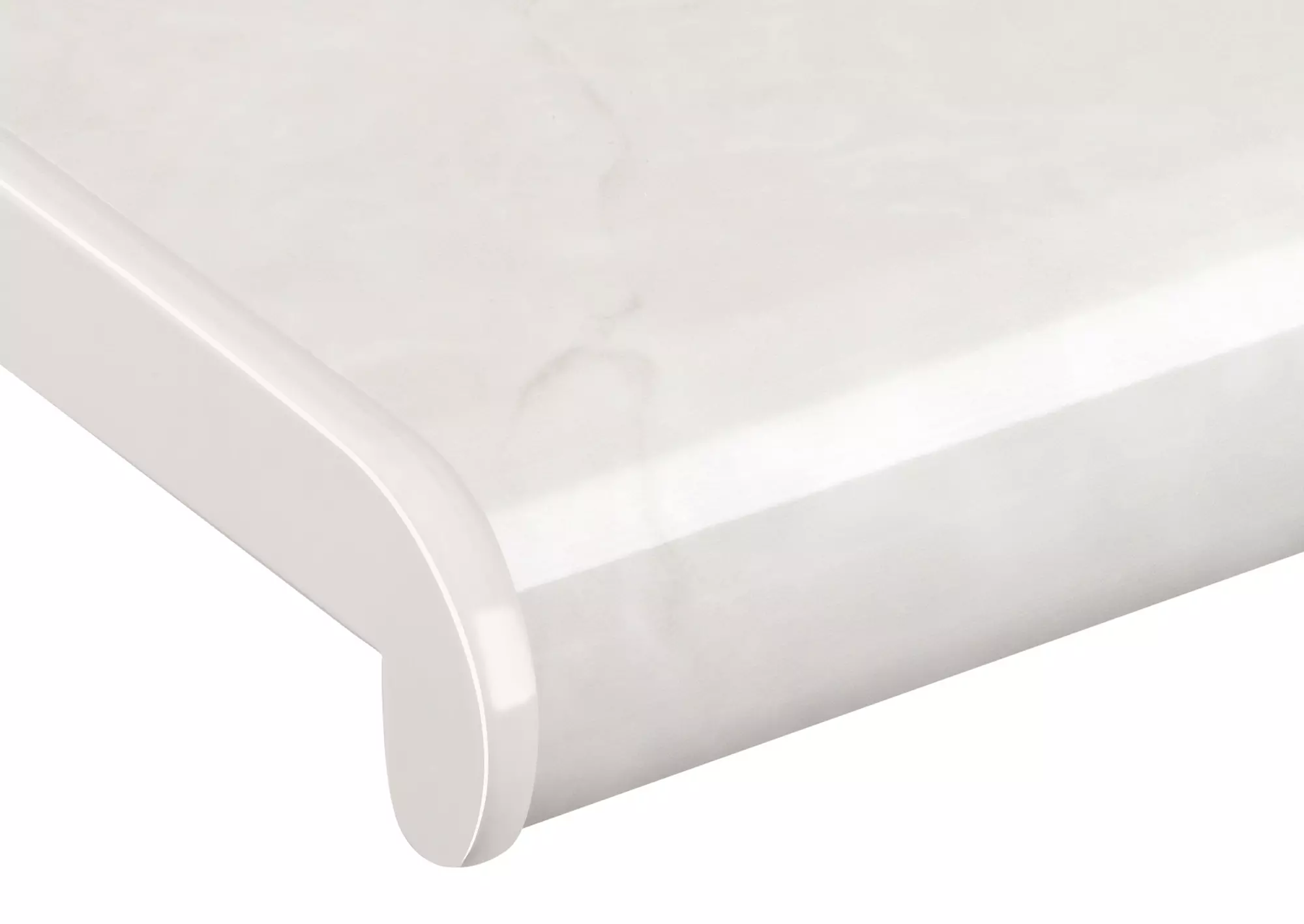 Подоконник Estera мрамор глянец