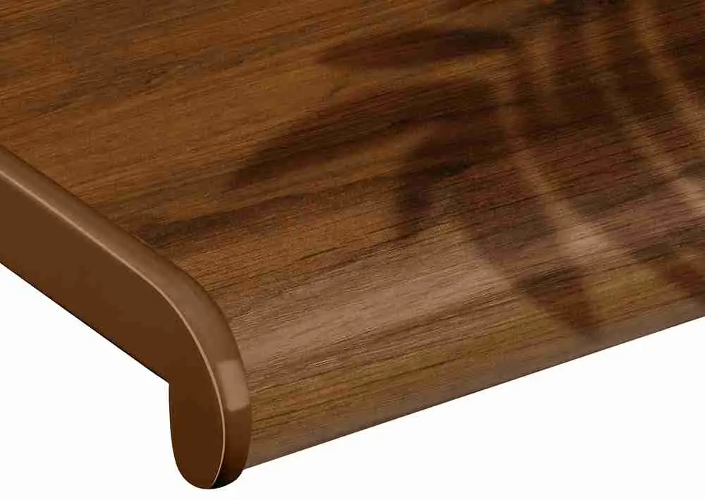 Подоконник Estera орех матовый