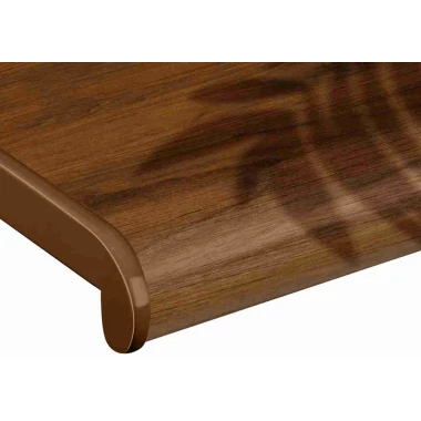 Подоконник Estera орех матовый