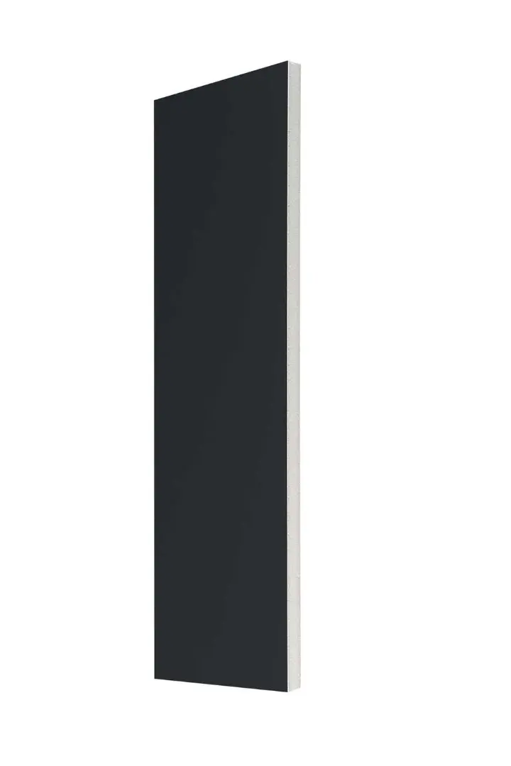 Откос Crystallit антрацит матовый