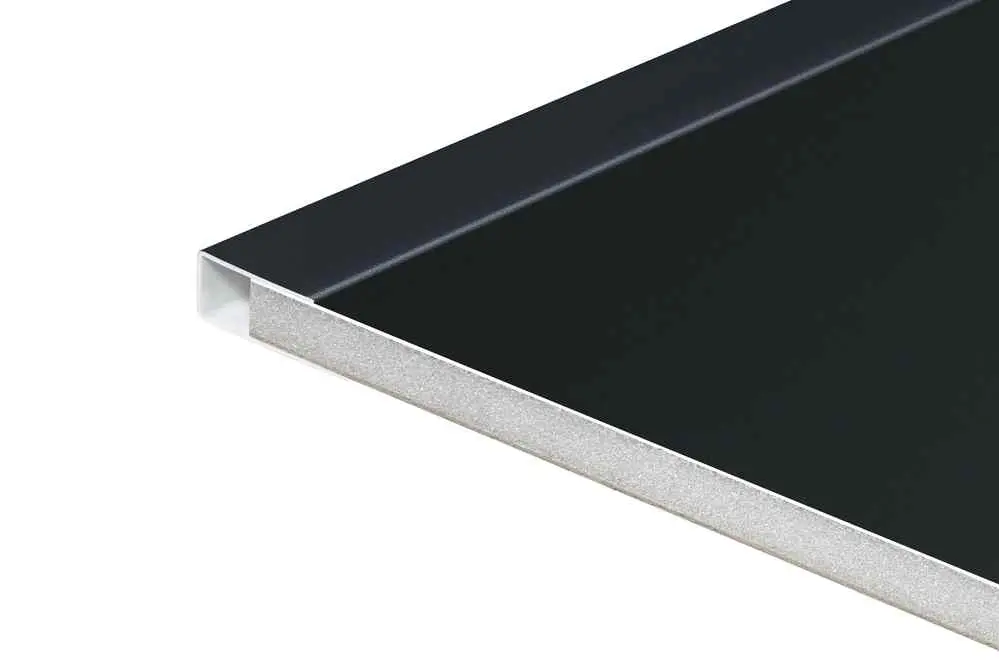 Откос Crystallit антрацит матовый