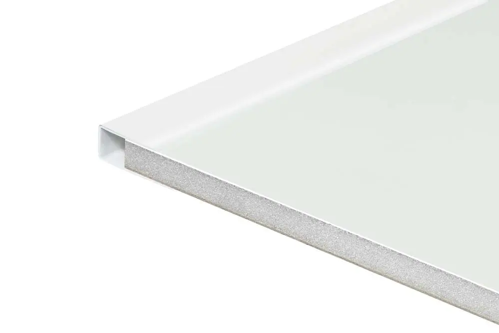 Откос Crystallit белый матовый