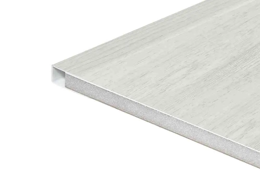 Откос Crystallit белый дуб матовый