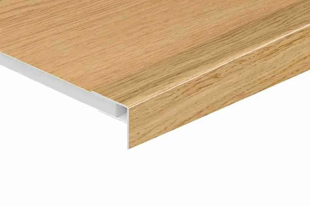 Откос Crystallit дуб натуральный матовый