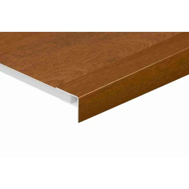 Откос Crystallit золотой дуб глянцевый