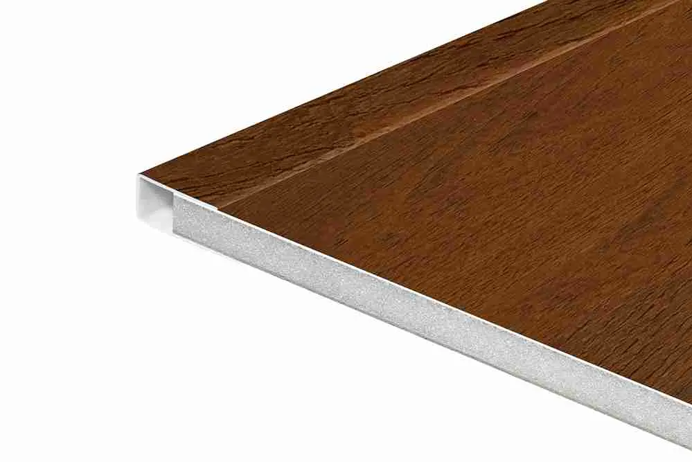 Откос Crystallit золотой дуб матовый