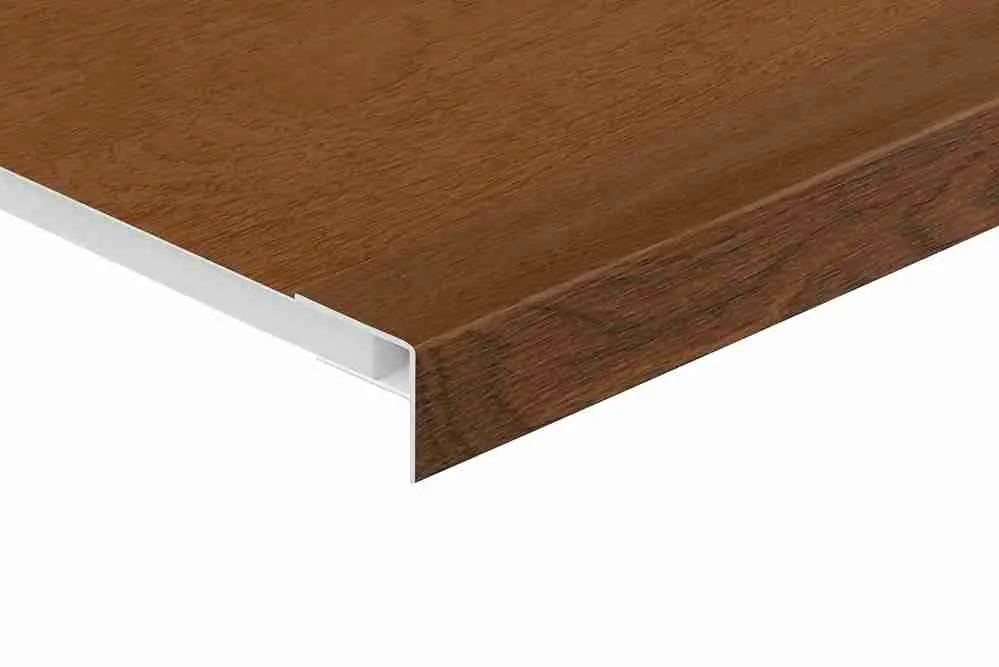 Откос Crystallit золотой дуб матовый