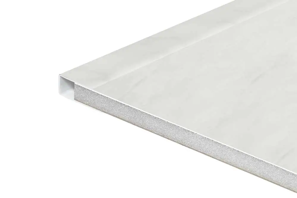 Откос Crystallit мрамор матовый