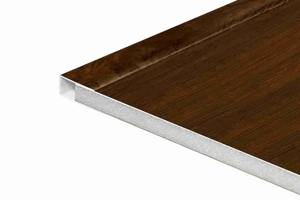 Откос Crystallit орех матовый