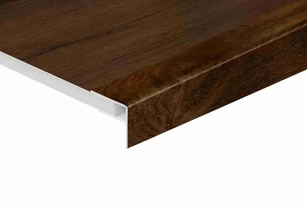 Откос Crystallit орех матовый