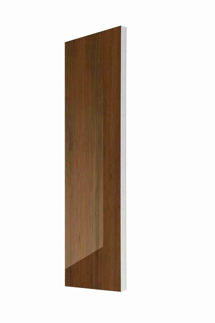 Откос Crystallit орех глянцевый