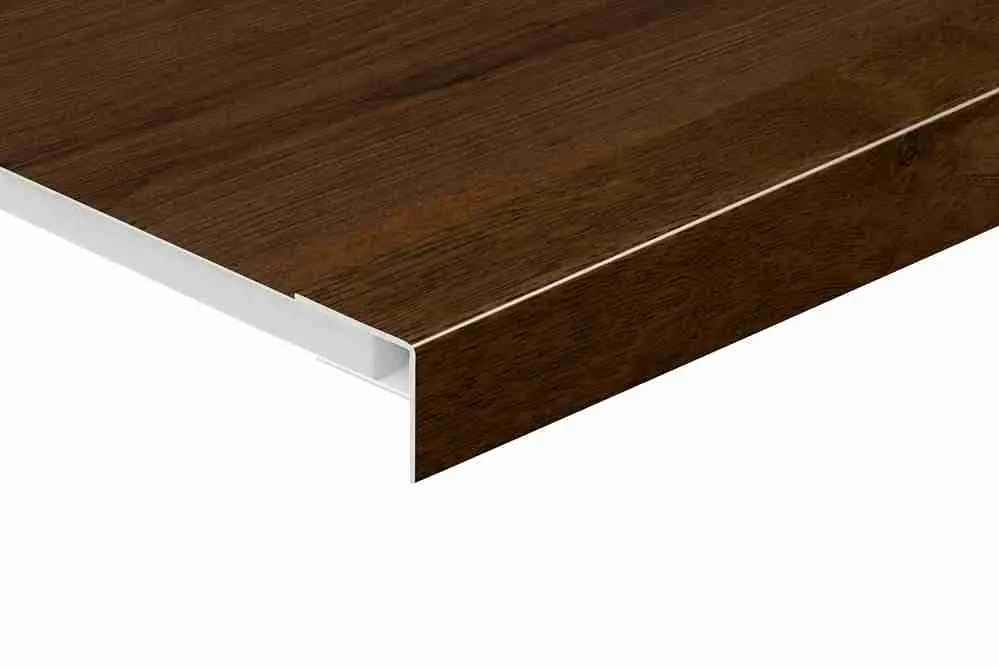 Откос Crystallit орех глянцевый