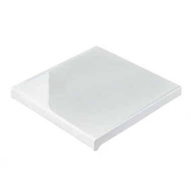 Подоконник Moeller LD-S30 белый глянец