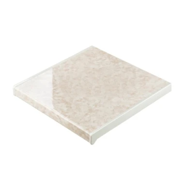 Подоконник Moeller LD-S30 крем брюле глянец