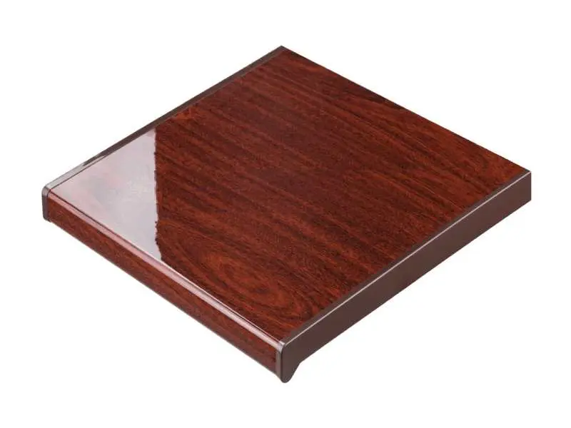 Подоконник Moeller LD-S30 махагон глянец