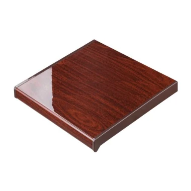 Подоконник Moeller LD-S30 махагон глянец