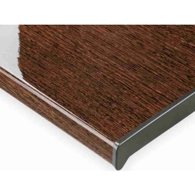 Подоконник Moeller LD-S30 венге глянец