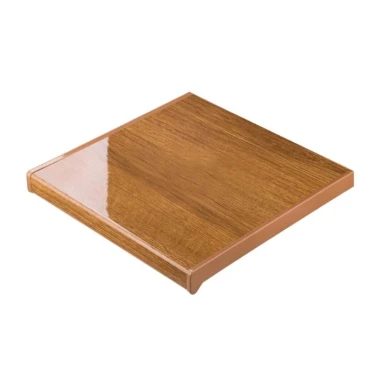 Подоконник Moeller LD-S30 золотой дуб глянец