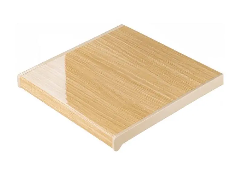 Подоконник Moeller LD-S30 дуб светлый глянец