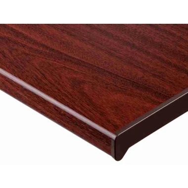 Подоконник Moeller LD-S30 махагон матовый