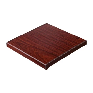 Подоконник Moeller LD-S30 махагон матовый