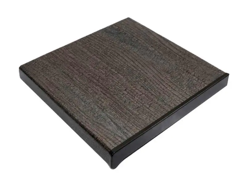 Подоконник Moeller LD-S30 кора дуба матовая