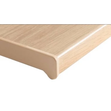 Подоконник Moeller LD-S30 золотистый ясень матовый