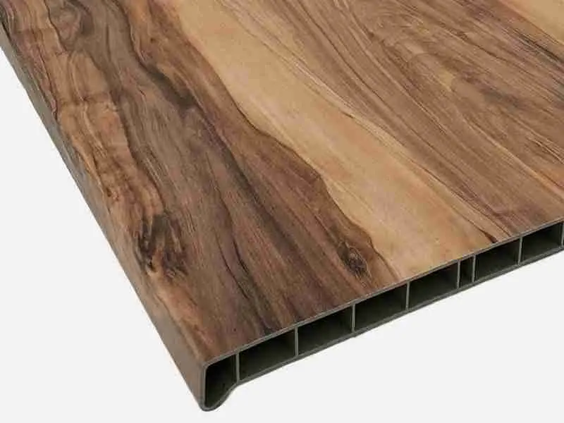 Подоконник Moeller LD-S30 индийский палисандр