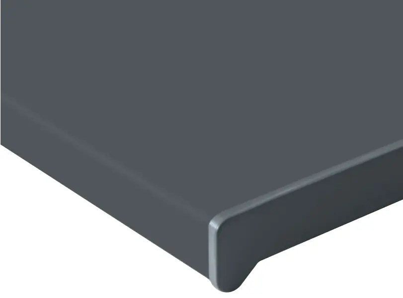 Подоконник Moeller LD-S30 серый графит антрацит лайт