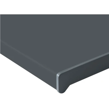 Подоконник Moeller LD-S30 серый графит антрацит лайт