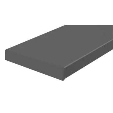 Подоконник Moeller LD-40 серый clean touch