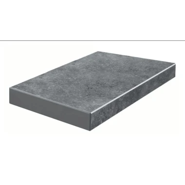 Подоконник Moeller LD-40 серый топаз матовый