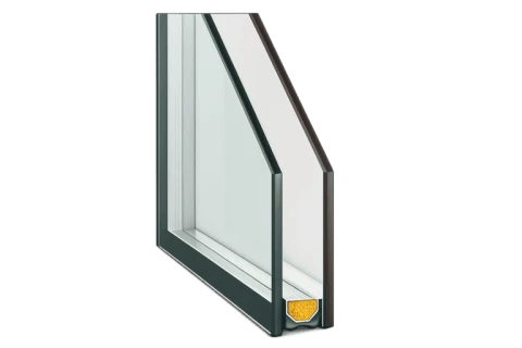 Однокамерный стеклопакет