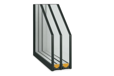 Просветлённый стеклопакет