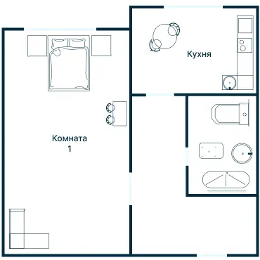 Планировка 4909