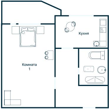 Планировка 4910