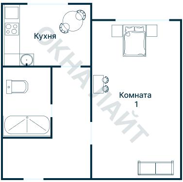 Планировка 4913