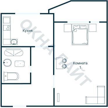 Планировка 4916